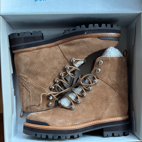 NWT Marc Fisher boots - Picture 1 of 10
